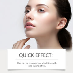 Painless Gentle Hair Remover