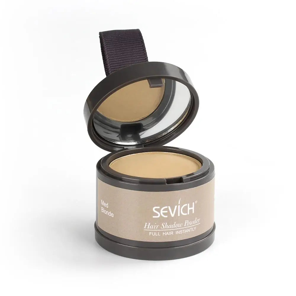 Hairline Repair Filling Powder With Puff