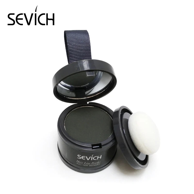 Hairline Repair Filling Powder With Puff