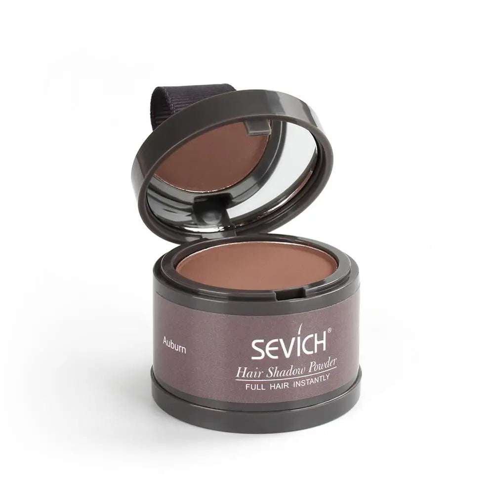 Hairline Repair Filling Powder With Puff