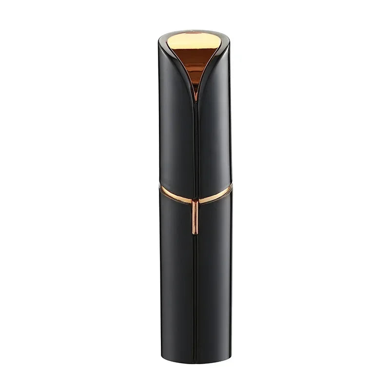 Portable Lipstick Shaped Electric Hair Remover