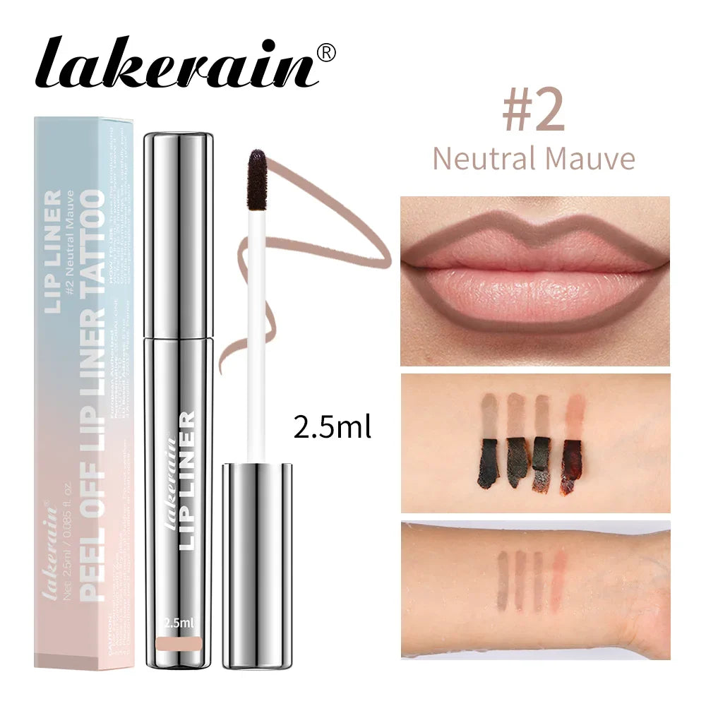 Highly Pigmented Lip Liner