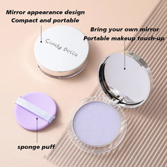 Candy Bella Violet Cream To Powder