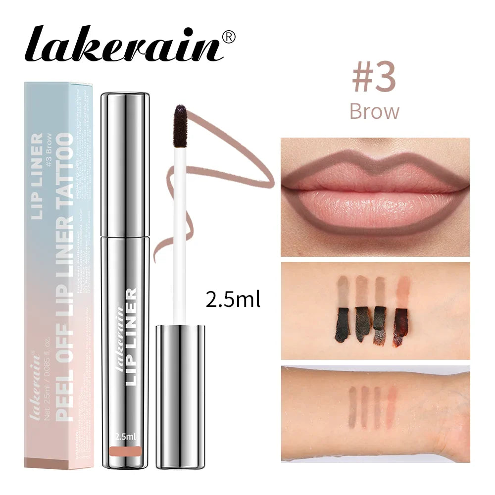 Highly Pigmented Lip Liner
