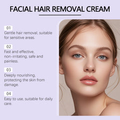 Painless Gentle Hair Remover