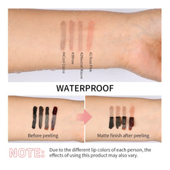 Highly Pigmented Lip Liner
