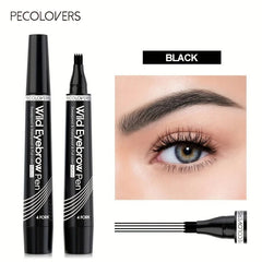 ✨ Wild Eyebrow Tattoo Pen – Waterproof Microblading Eyebrow Marker